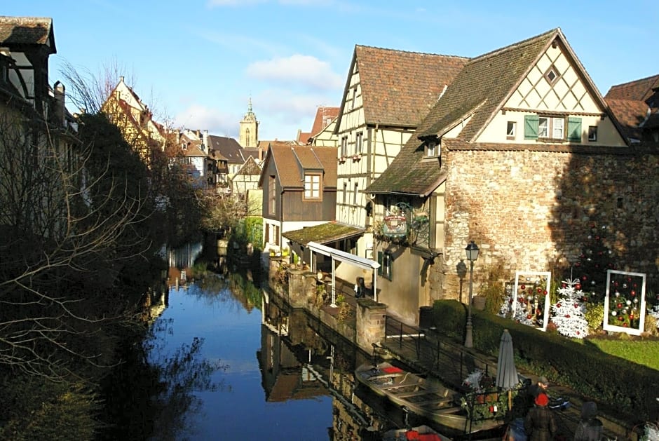 Confort et calme à Colmar