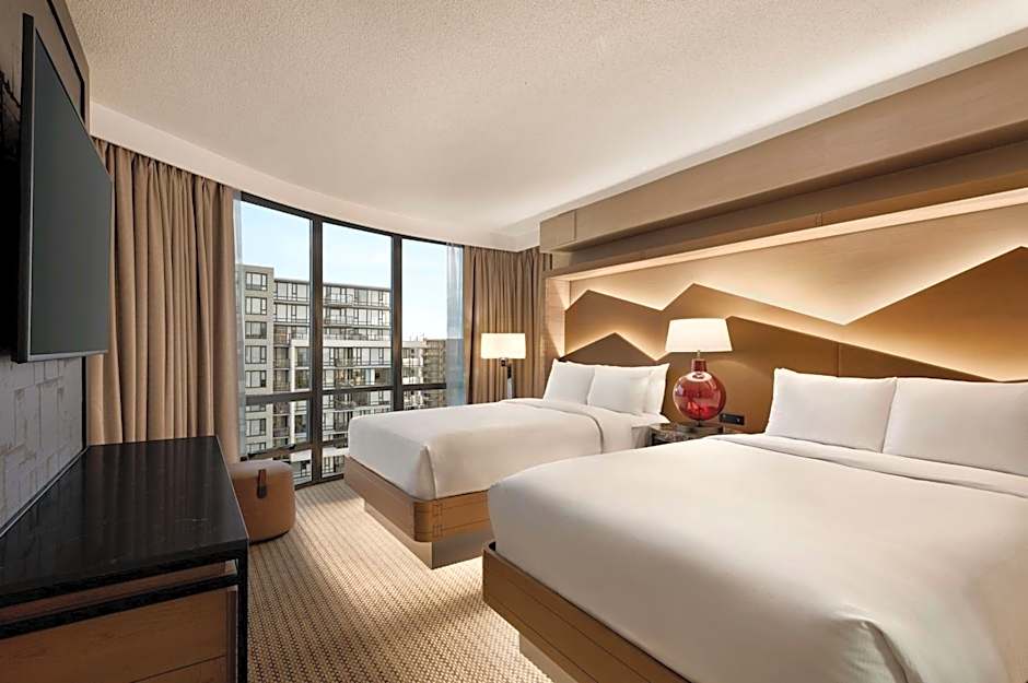 Hilton Vancouver Airport