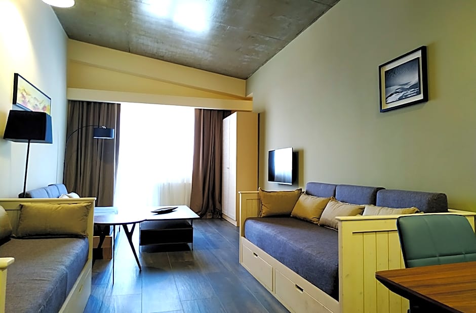 Gudauri Hills Apart Hotel