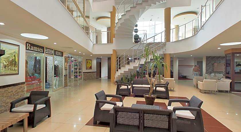 Lims Bona Dea Beach Hotel