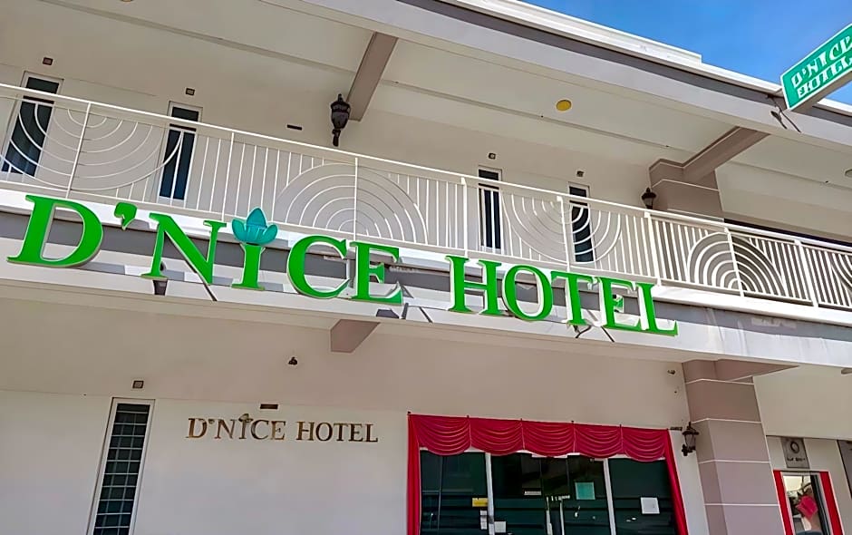 D Nice Hotel