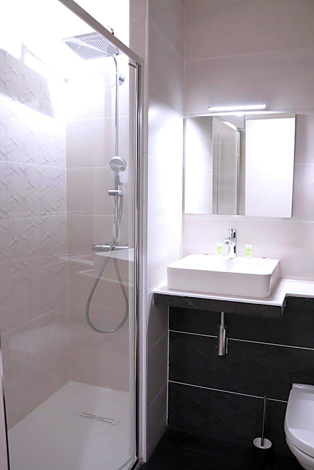 Hotel Athanor Centre