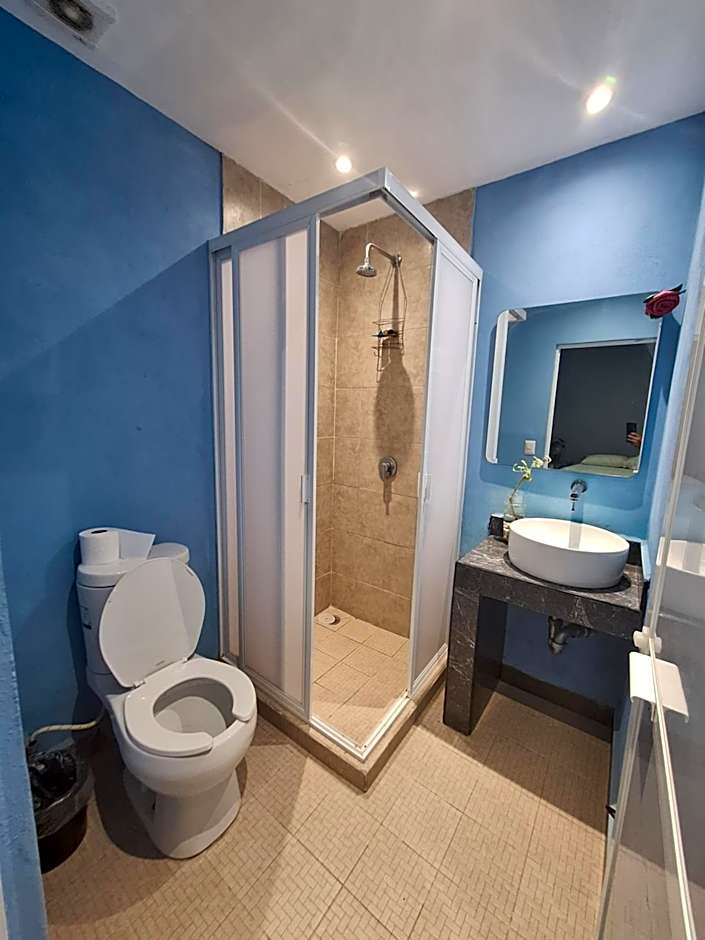 LA CASA AZUL DE SAMARA