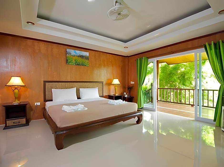 Tanote Villa, Koh-Tao