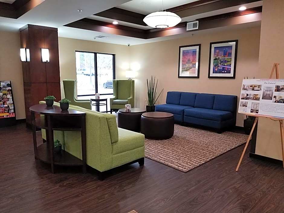 Comfort Suites Little Rock