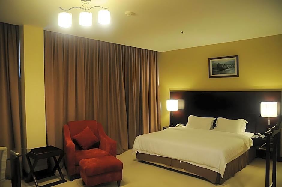 Gaya Centre Hotel