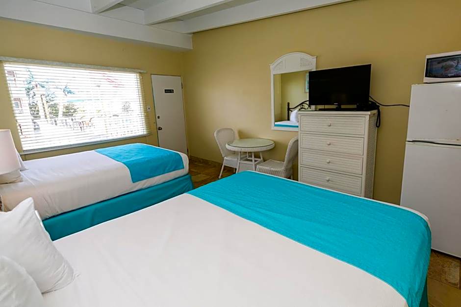 Aztec Motel Wildwood Crest Beach