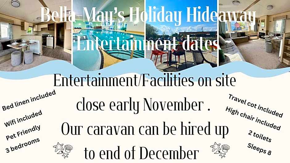 Bella-Mays Holiday Hideaway