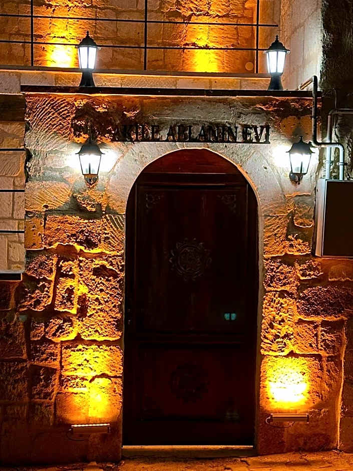 Akile Ablanin Evi – Ürgüp, IA
