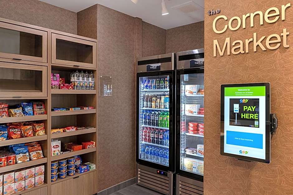 Fairfield by Marriott Inn & Suites Denver Airport at Gateway Park