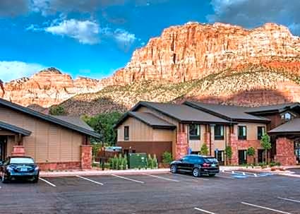 Hampton Inn & Suites Springdale/Zion National Park
