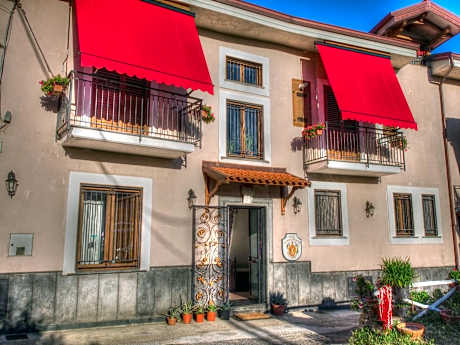 Villa Donna Fausta