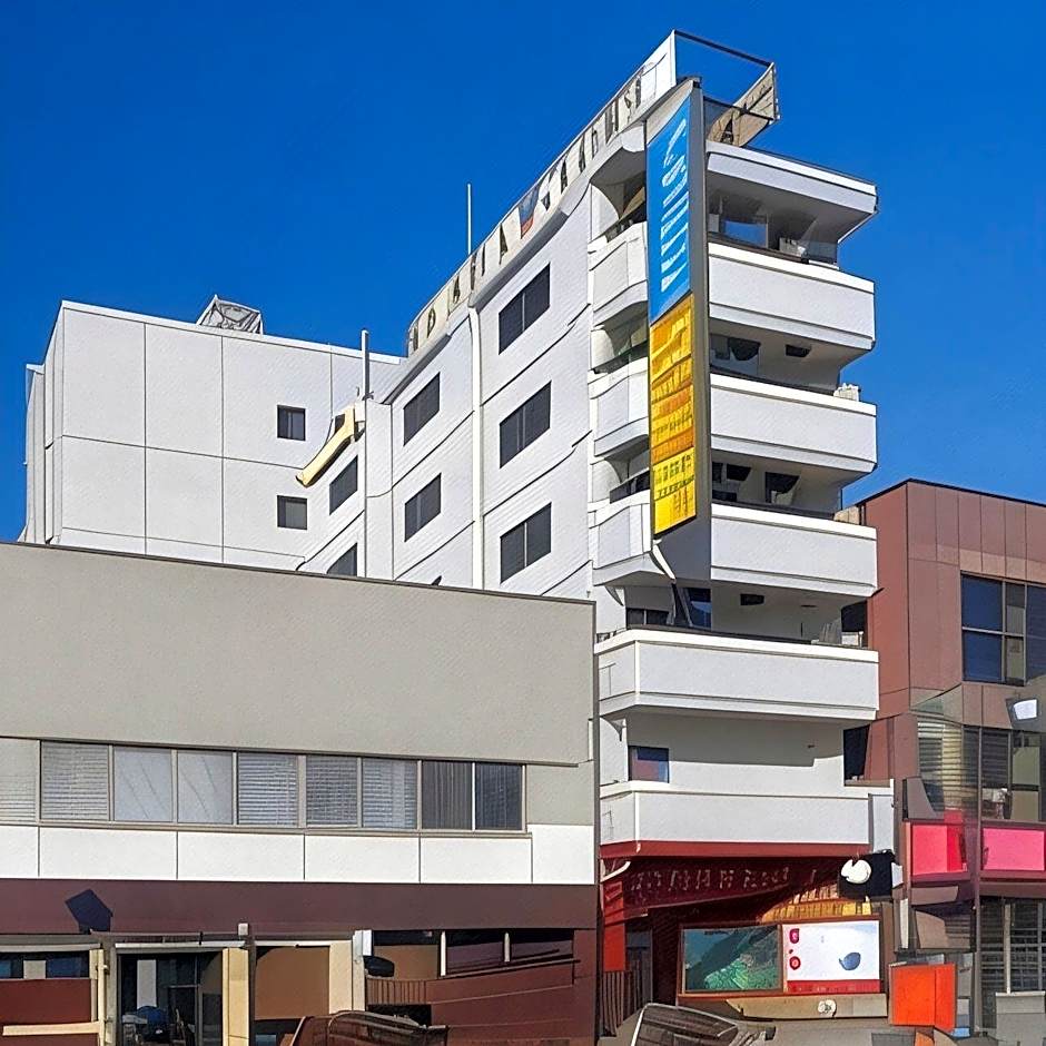 Ueda Plaza Hotel