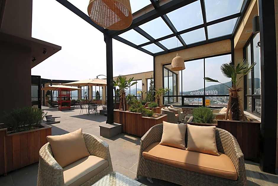 Hotel Raum Suncheon