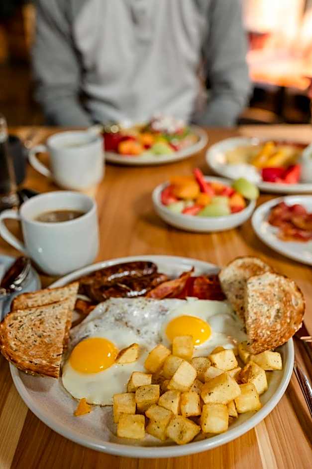 Buffalo Mountain Lodge