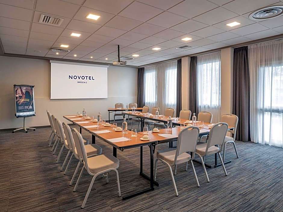 Novotel Brescia 2 Hotel