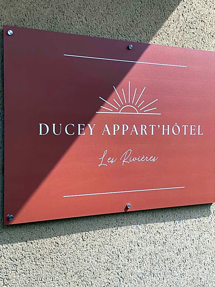 Ducey Appart'Hôtel - Les Rivières