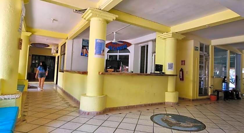 Hotel y Bungalows Acuario