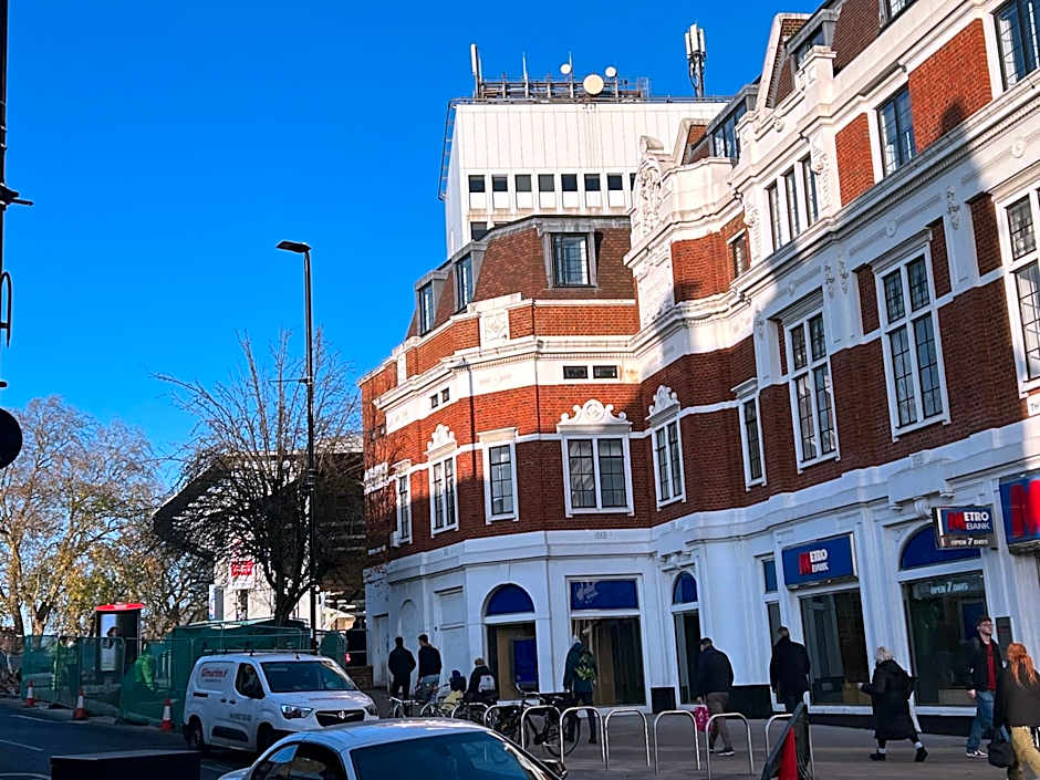 Belvue Serviced Apartment - Ealing Broadway