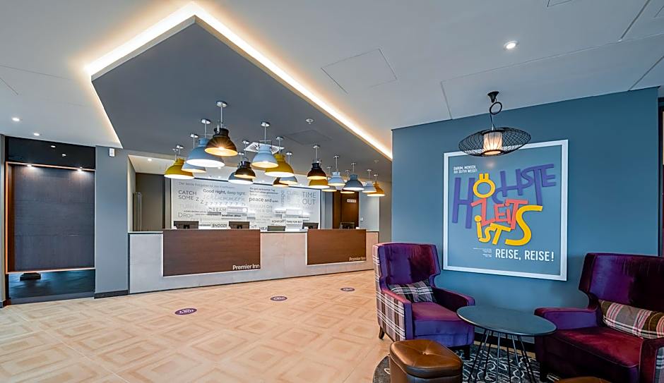 Premier Inn Stuttgart City Europaviertel