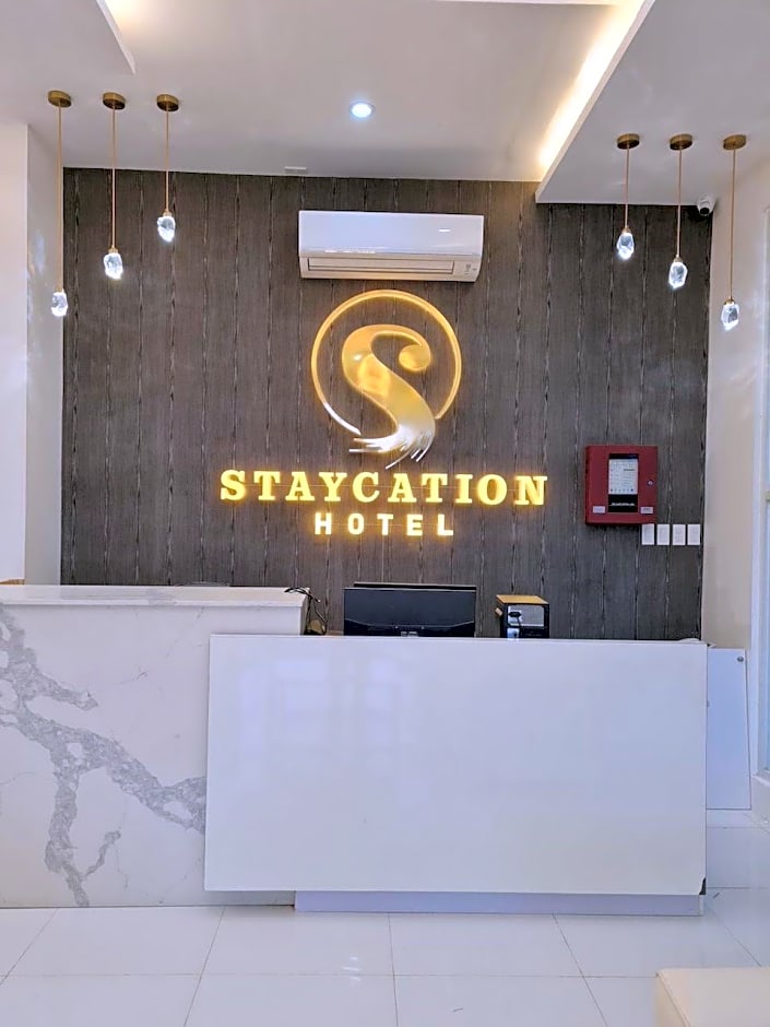 Staycation Hotel