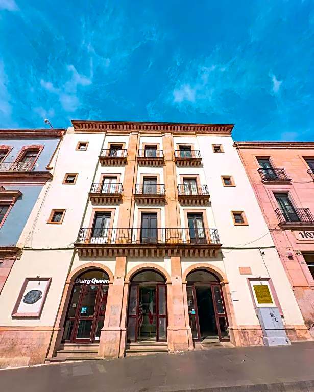 Hotel Argento Zacatecas