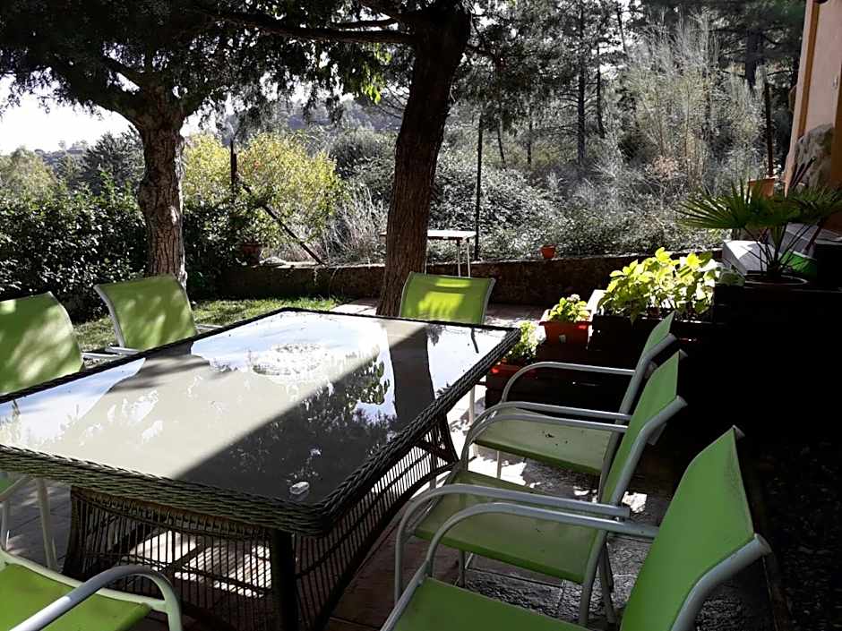 Hotel Rural Don Burguillo