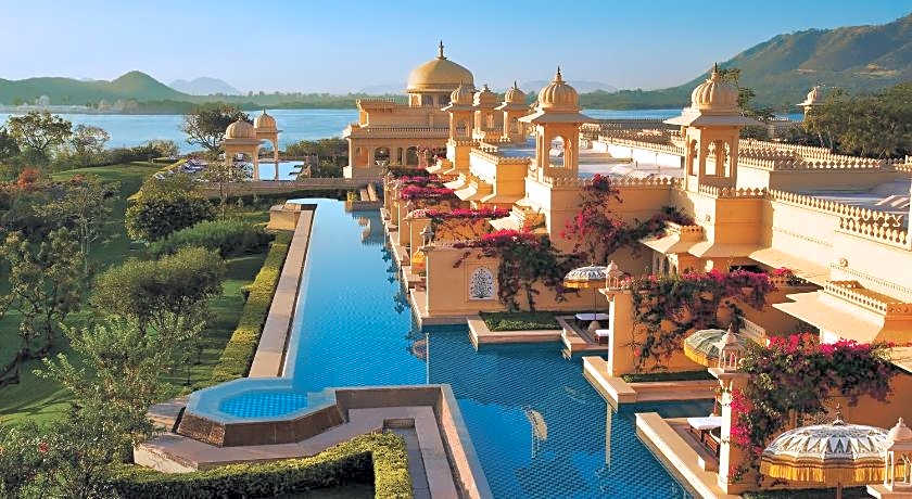 The Oberoi Udaivilas, Udaipur