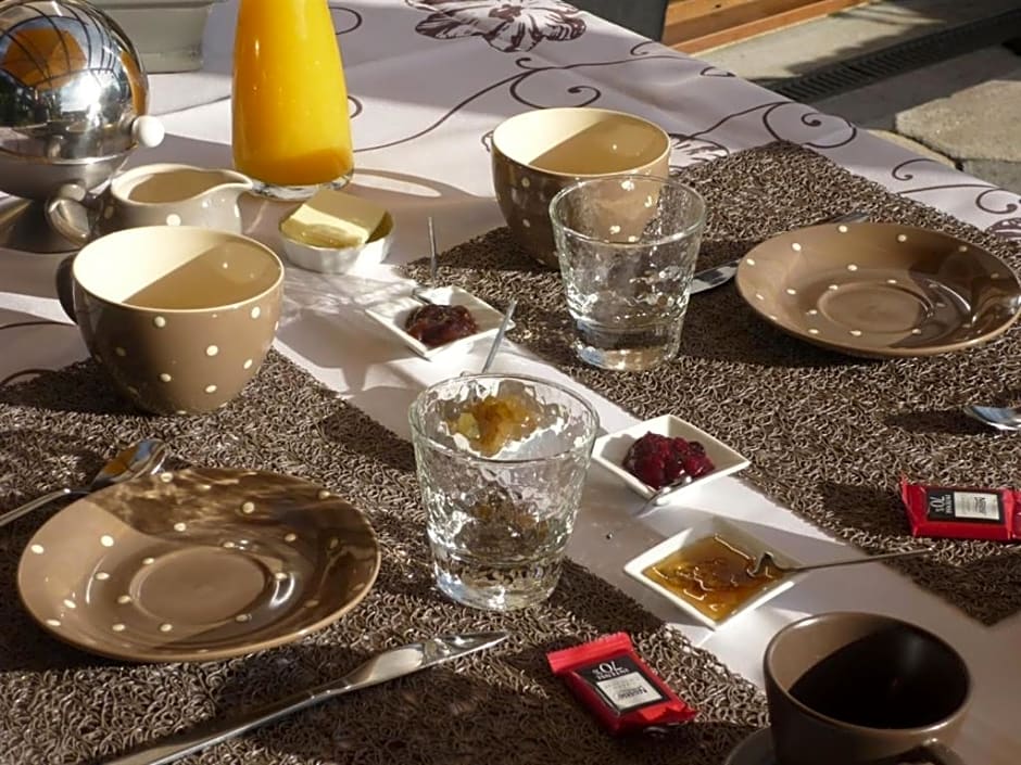 Chambre et Table d'hôtes Magaadjukalo