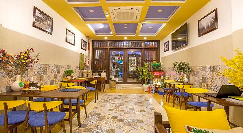 Son Trang Hotel Hoi An