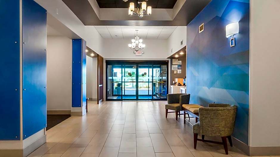 Holiday Inn Express Hotel & Suites Newton Sparta By IHG