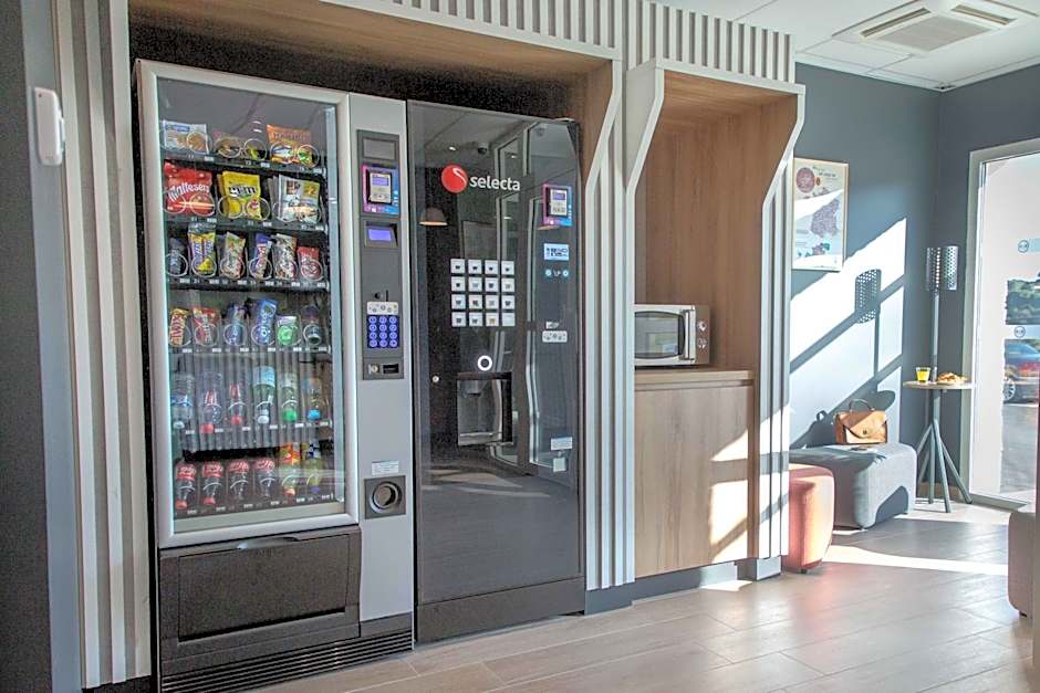 B&B HOTEL Sainte-Maxime Golfe de Saint Tropez