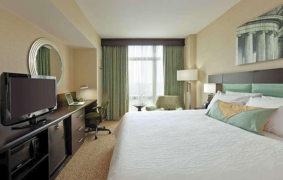 Hilton Garden Inn Washington DC Us Capitol