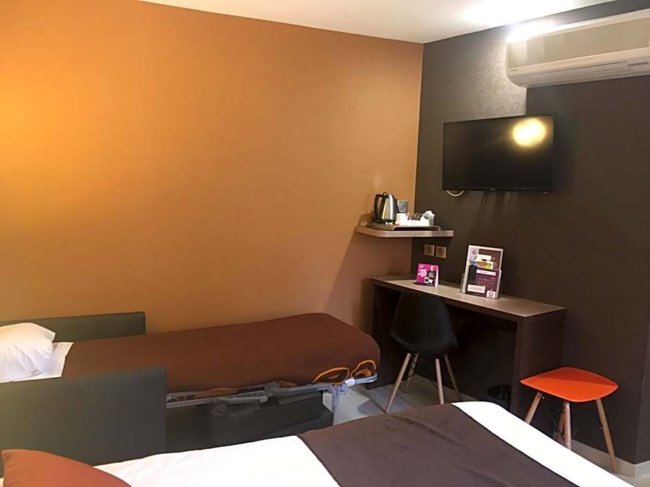 The Originals City, Hotel Le Boeuf Rouge, Limoges (Inter-Hotel)