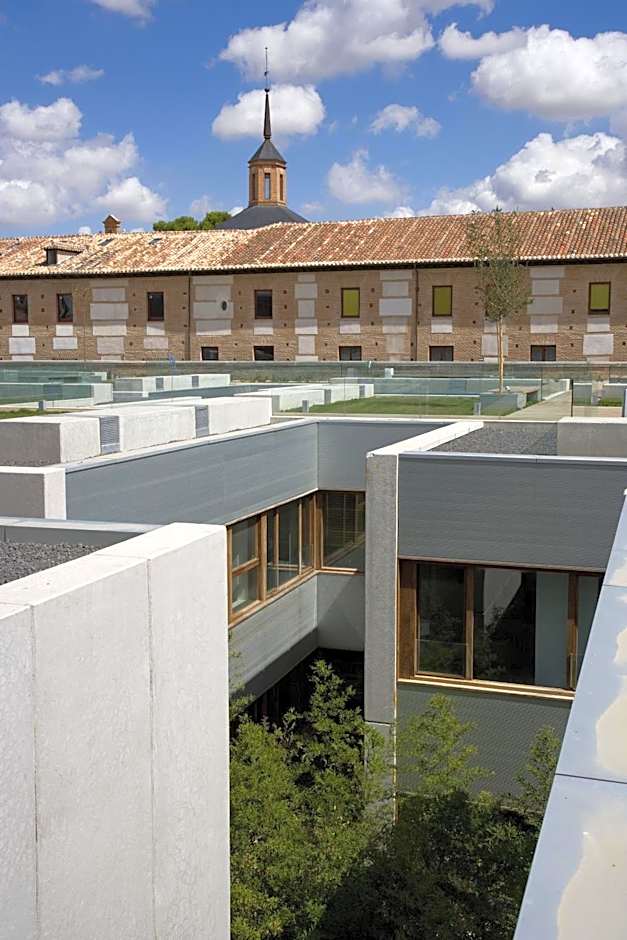 Parador de Alcala de Henares
