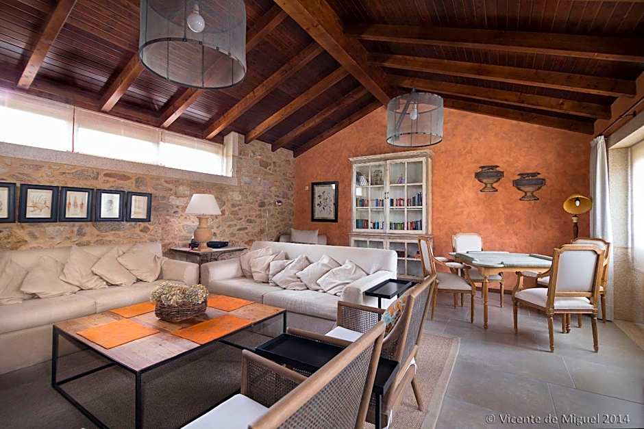 Hotel Rustico Lugar Do Cotariño