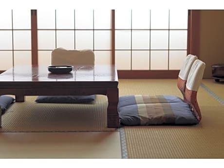 Special Plan, Japanese-style Room (10 tatami) (Sleeps 3) With Breakfast