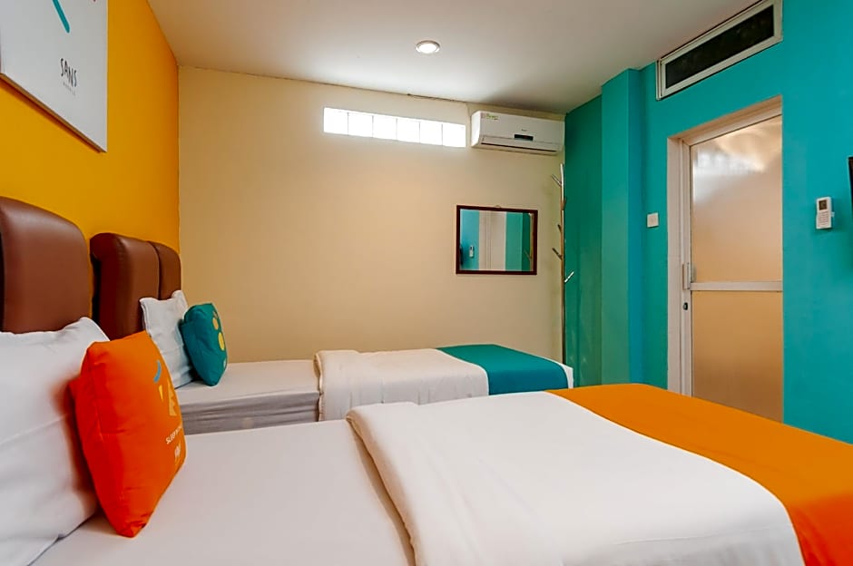 Sans Hotel Finest Medan