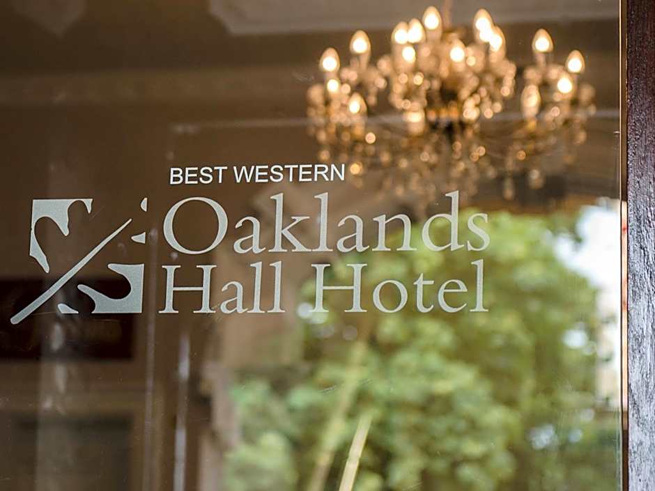 Best Western Grimsby Oaklands Hall Hotel