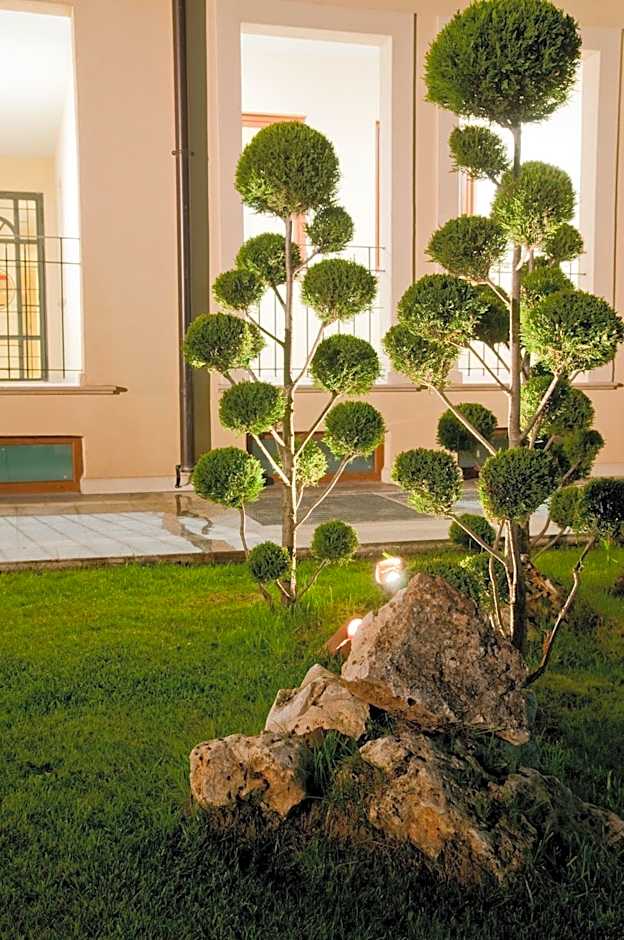 Best Western Premier Villa Fabiano Palace Hotel