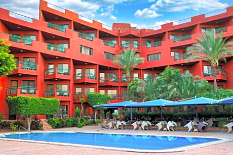 Adham Compound Hotel