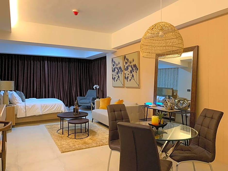 AEON SUITES STAYCATION managed by ARIA HOTEL