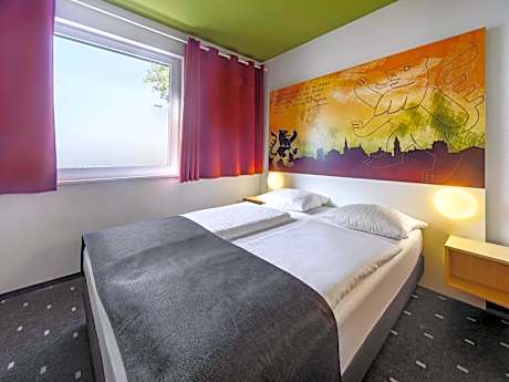 B&B Hotel Weimar