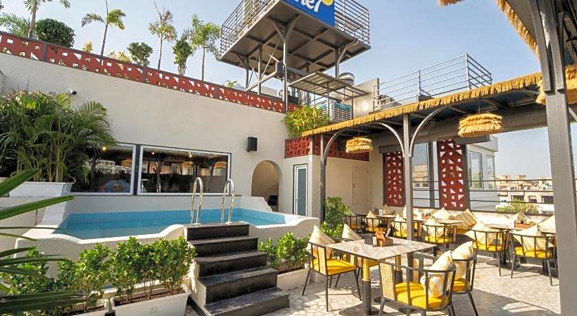 Moustache Hostel Jaipur