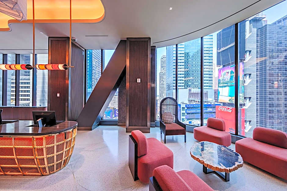 Tempo By Hilton New York Times Square