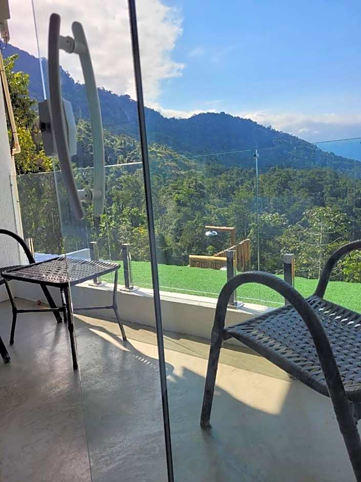 Alto da Piraquara Flat