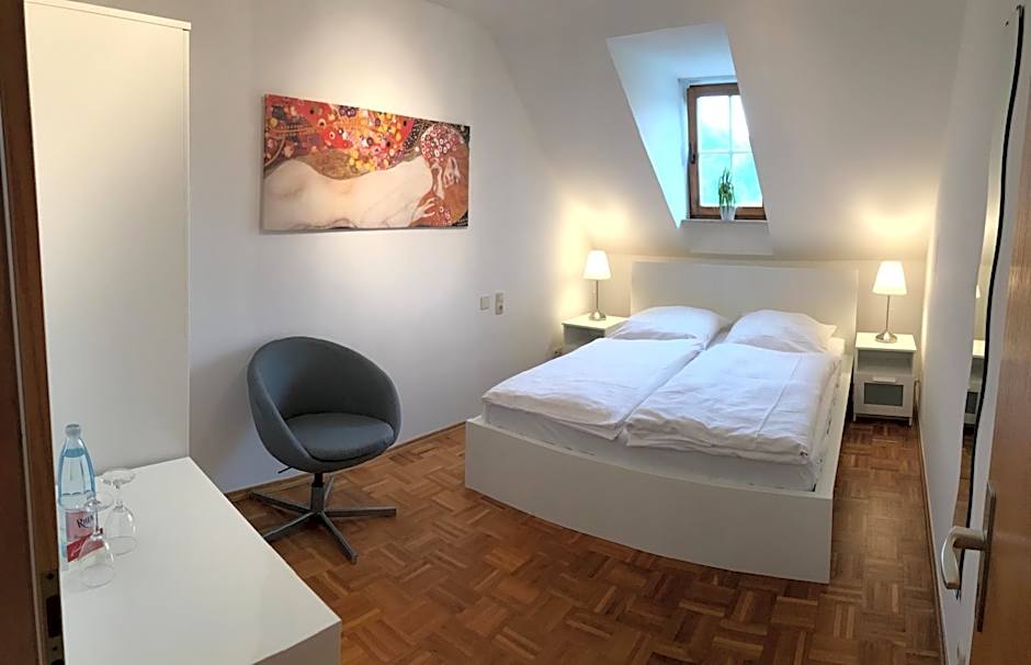 Gästehaus der Abtei Sayn