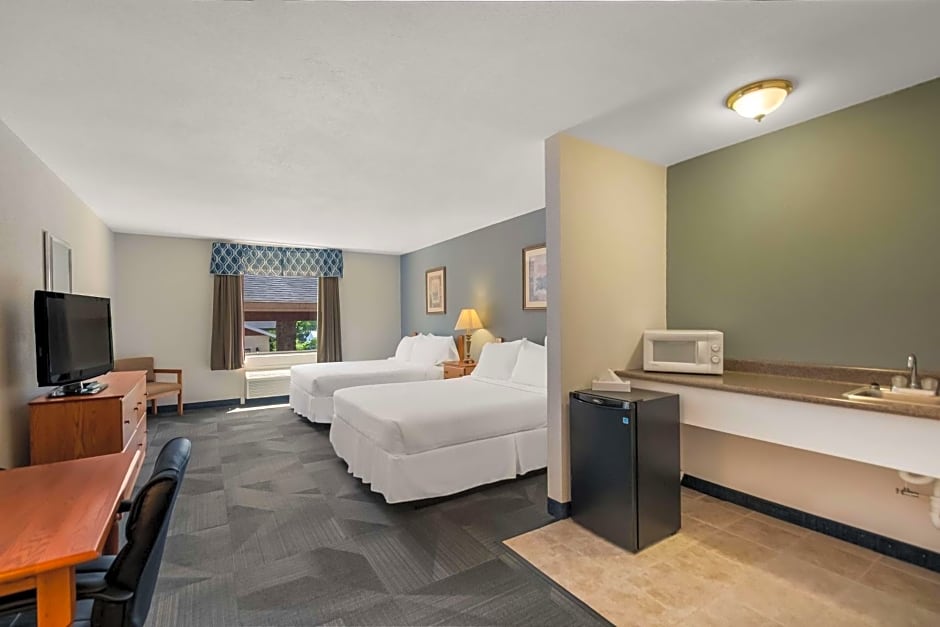 SureStay Plus Hotel by Best Western Berkeley Springs