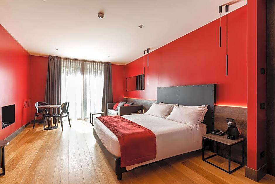 Anusca Palace Hotel