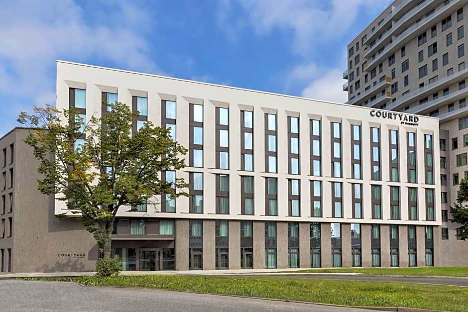 Courtyard by Marriott Hamburg City